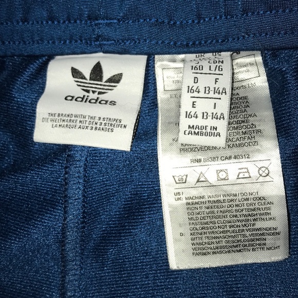 Adidas pants - Picture 2 of 2